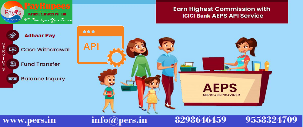 AEPS API service image - Pay Rupees