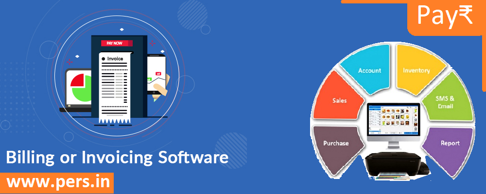 Billing Software service image - Pay Rupees
