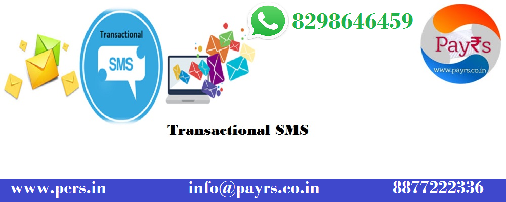 Bulk SMS API service image - Pay Rupees