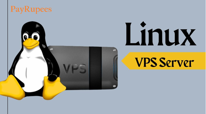 Linux VPS Server