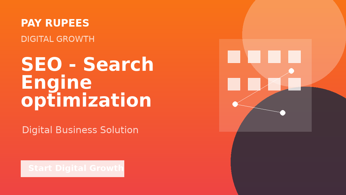 SEO - Search Engine optimization