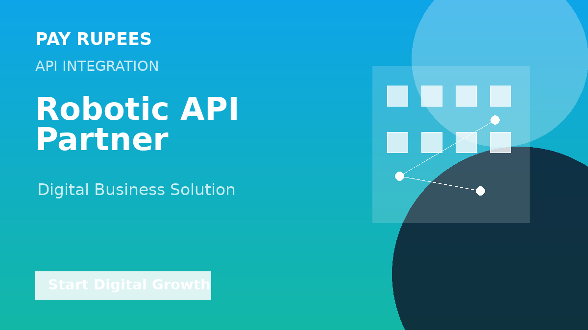 Robotic API Partner
