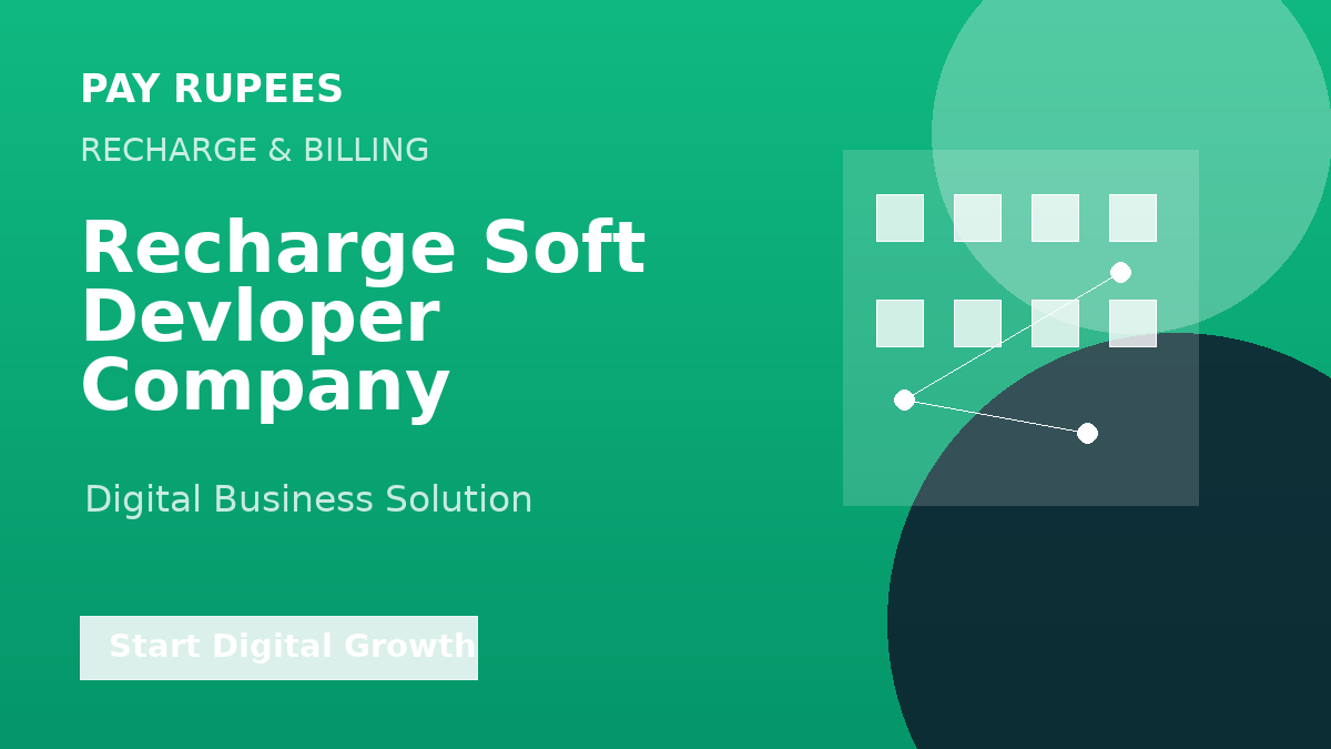 Recharge Soft Devloper Company