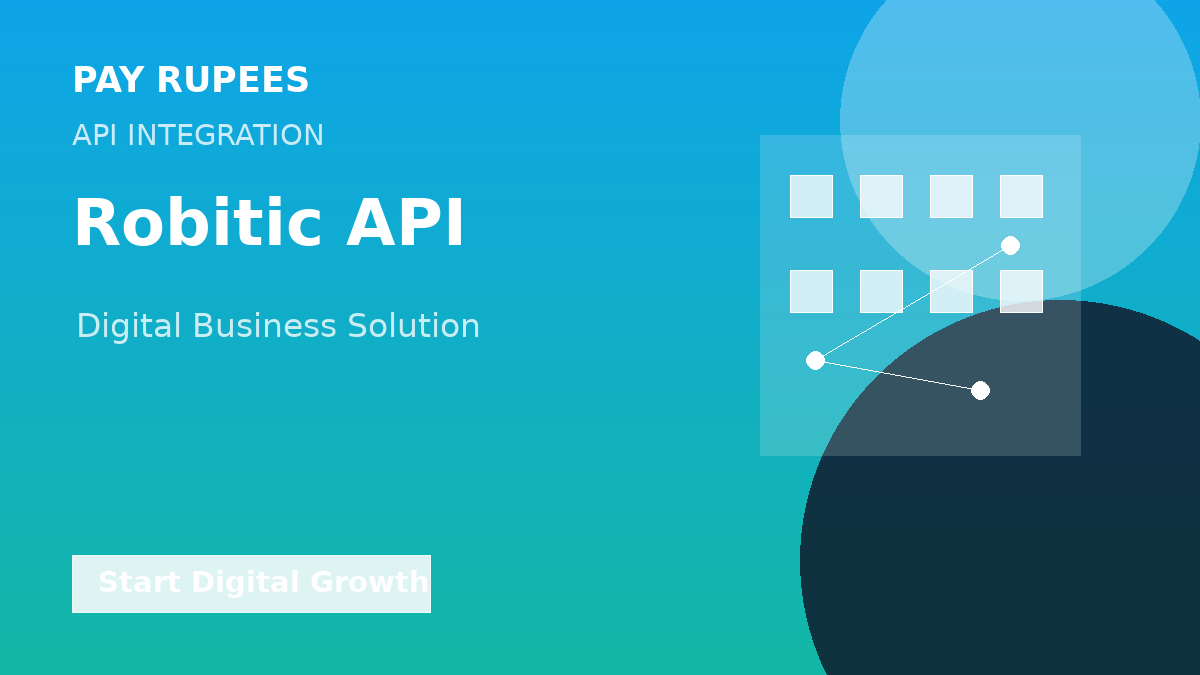 Robitic API
