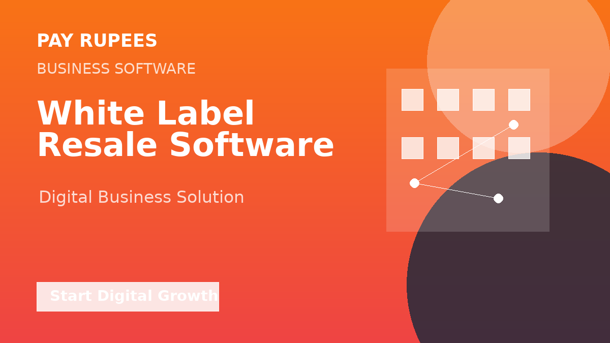 White Label Resale Software