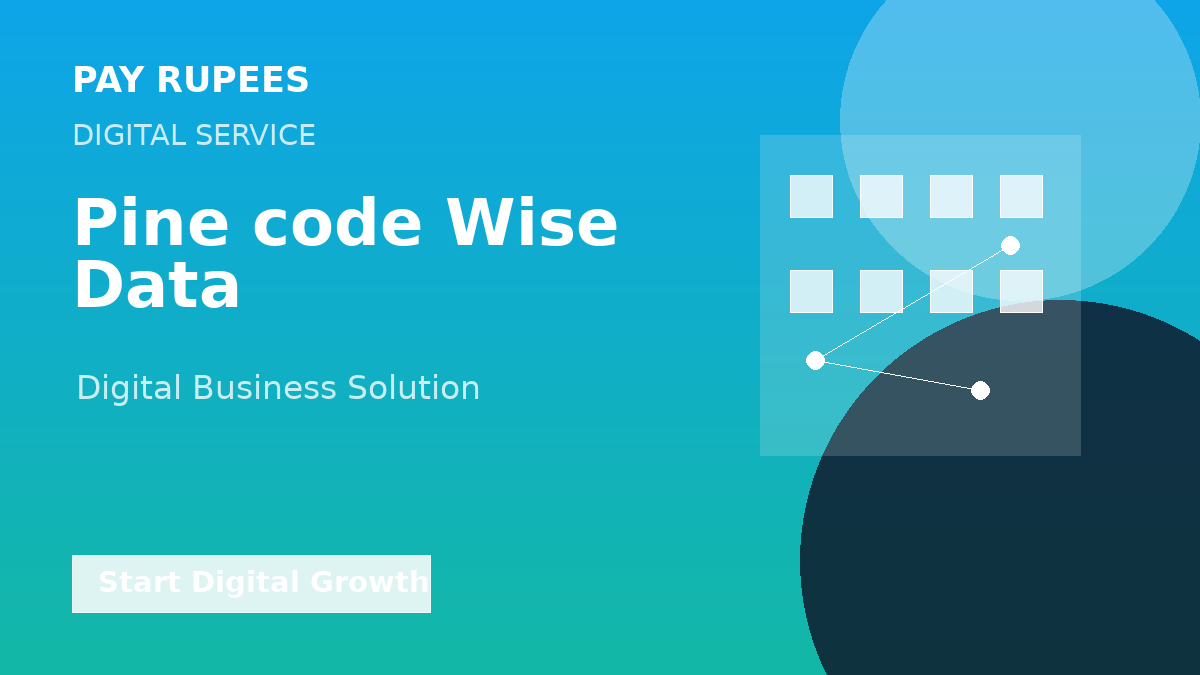 Pine code Wise Data