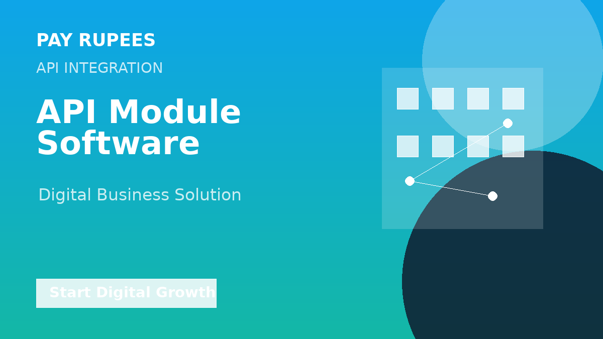 API Module Software
