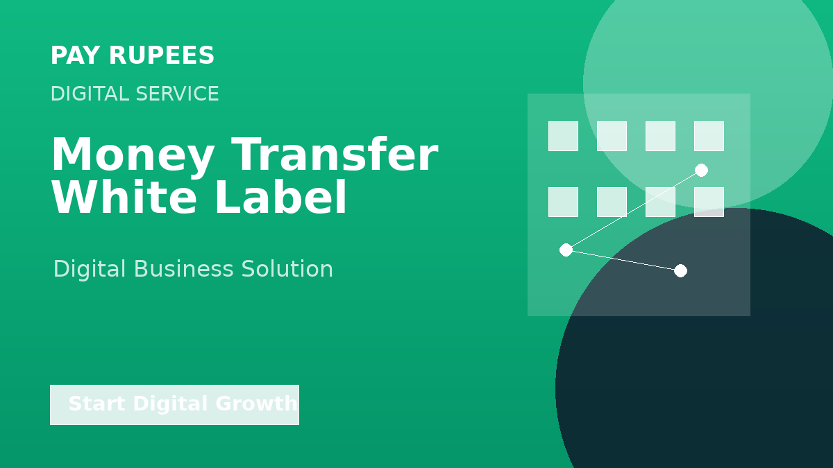 Money Transfer White Label