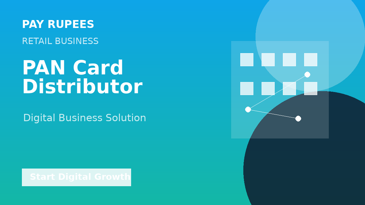 PAN Card Distributor
