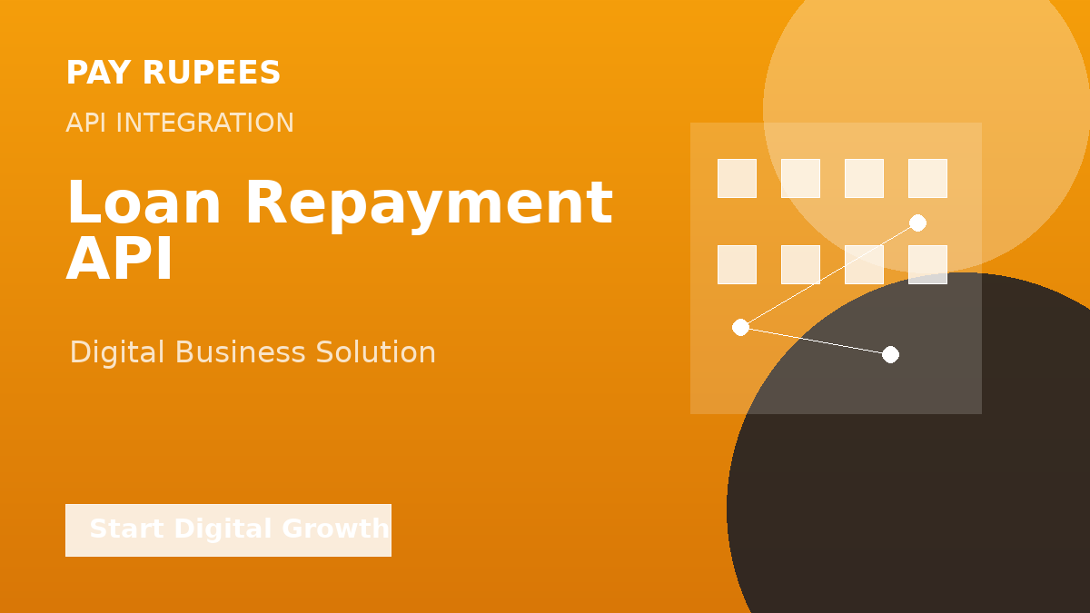 Loan Repayment API
