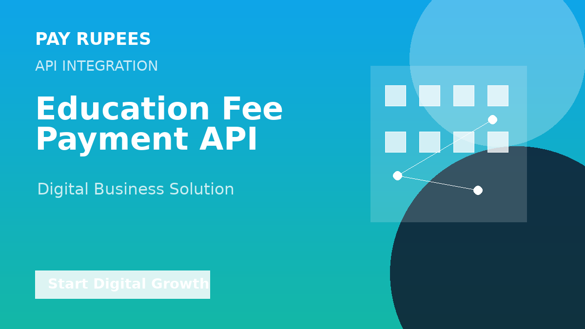 Education Fee Payment API