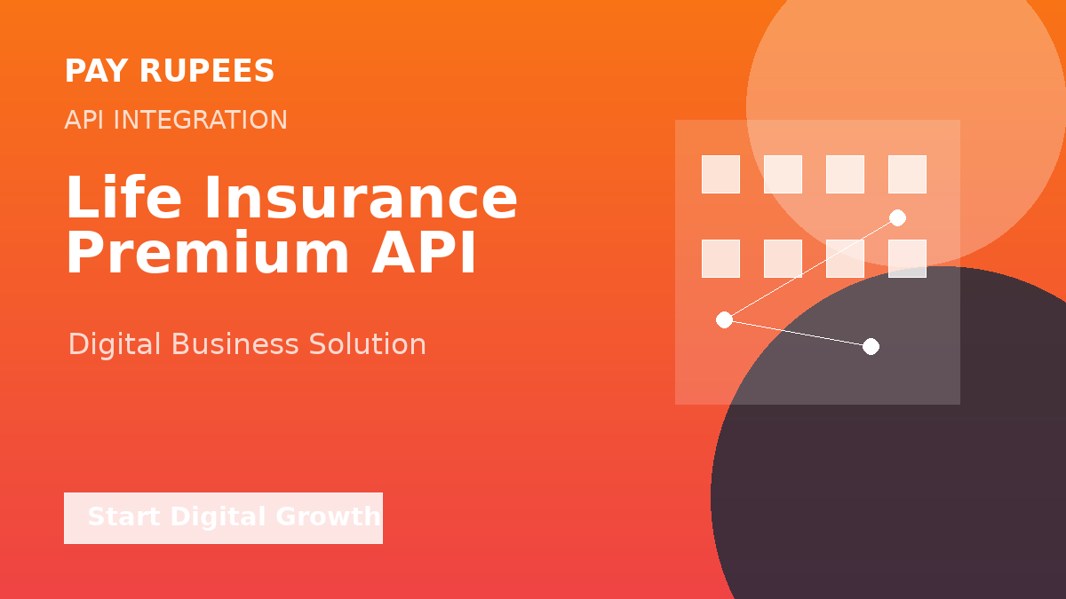 Life Insurance Premium API
