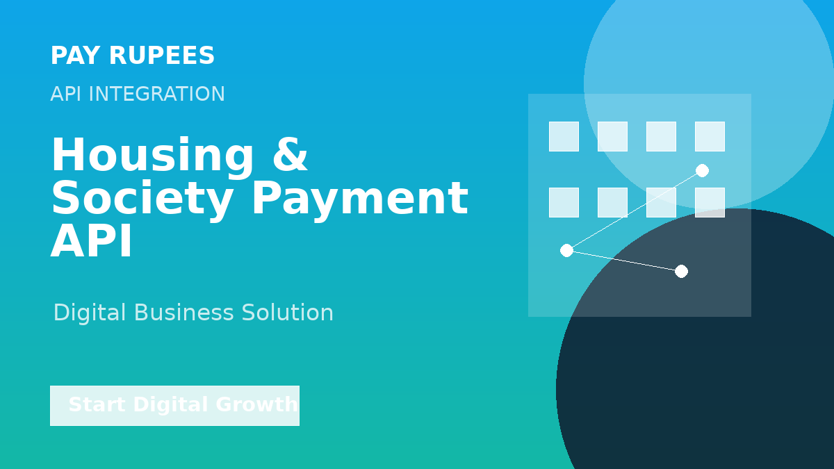Housing & Society Payment API