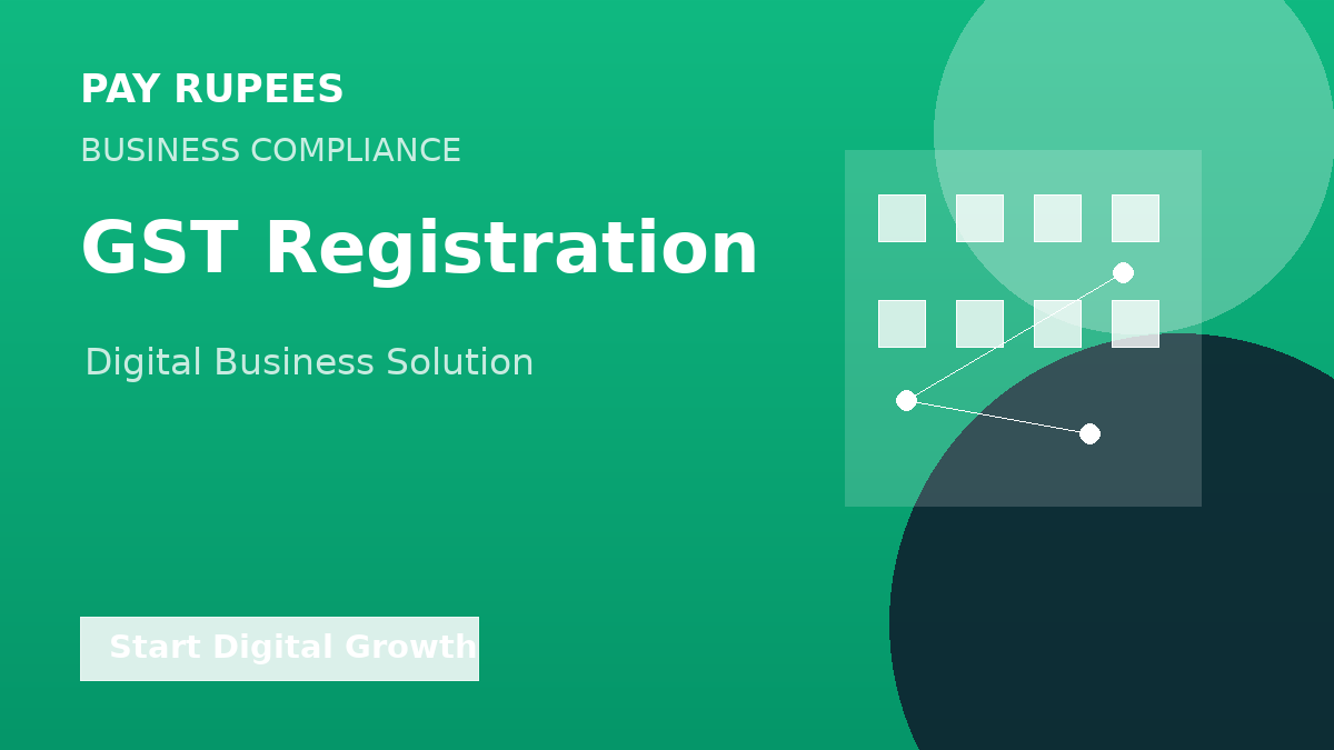 GST Registration