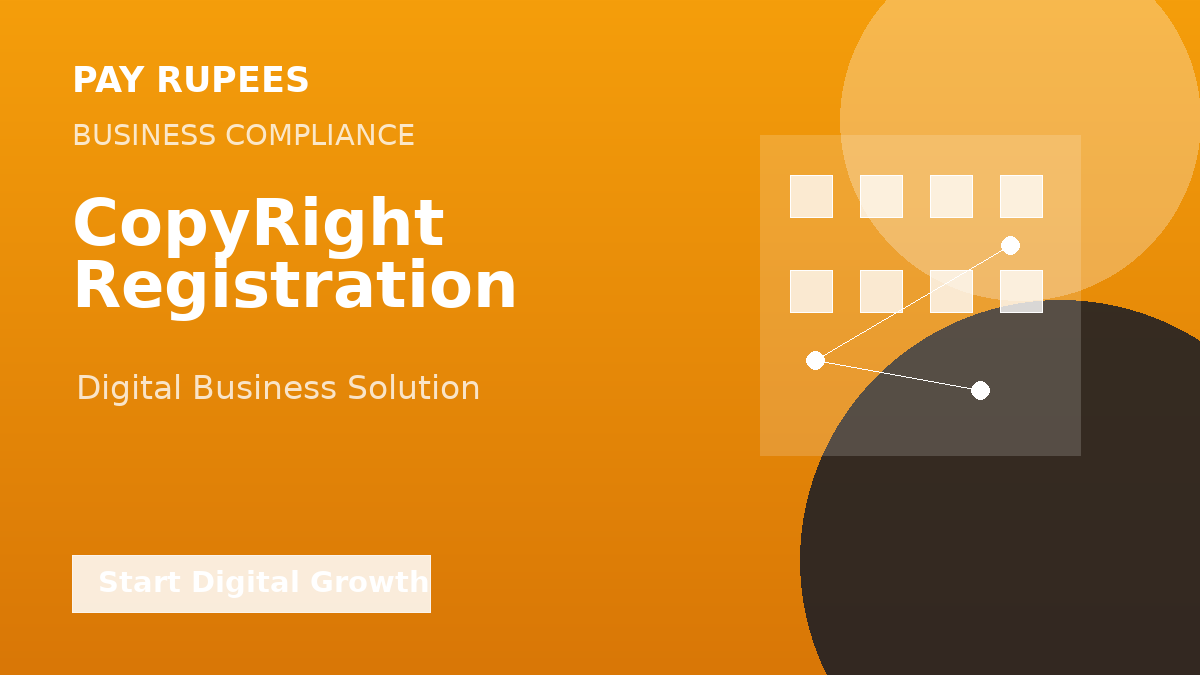 CopyRight Registration
