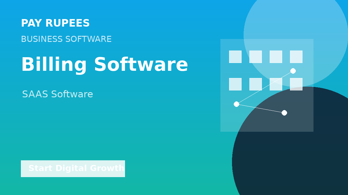Billing Software