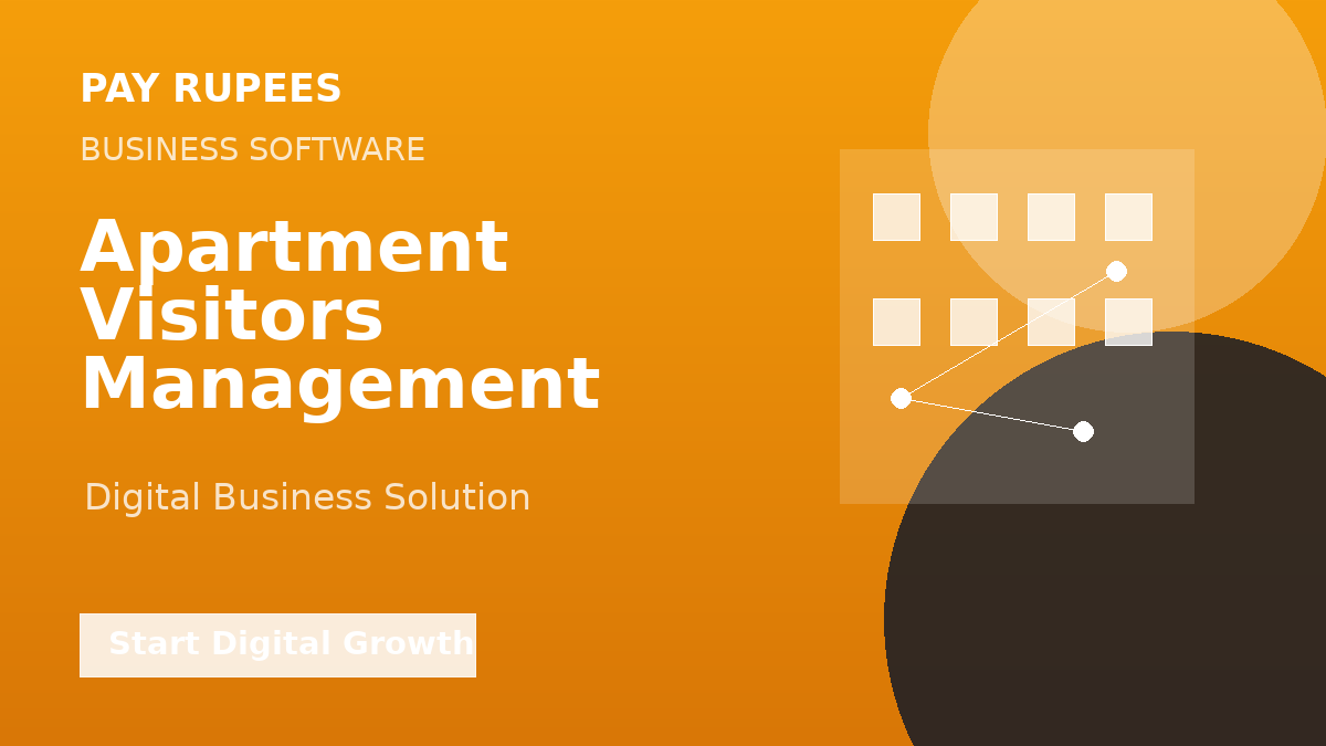 Apartment Visitors Management System