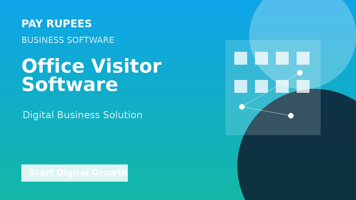 Office Visitor Software