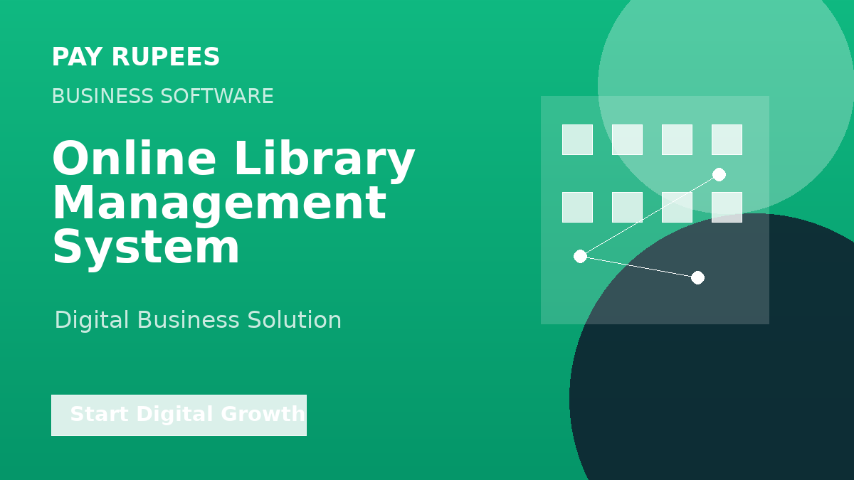 Online Library Management System