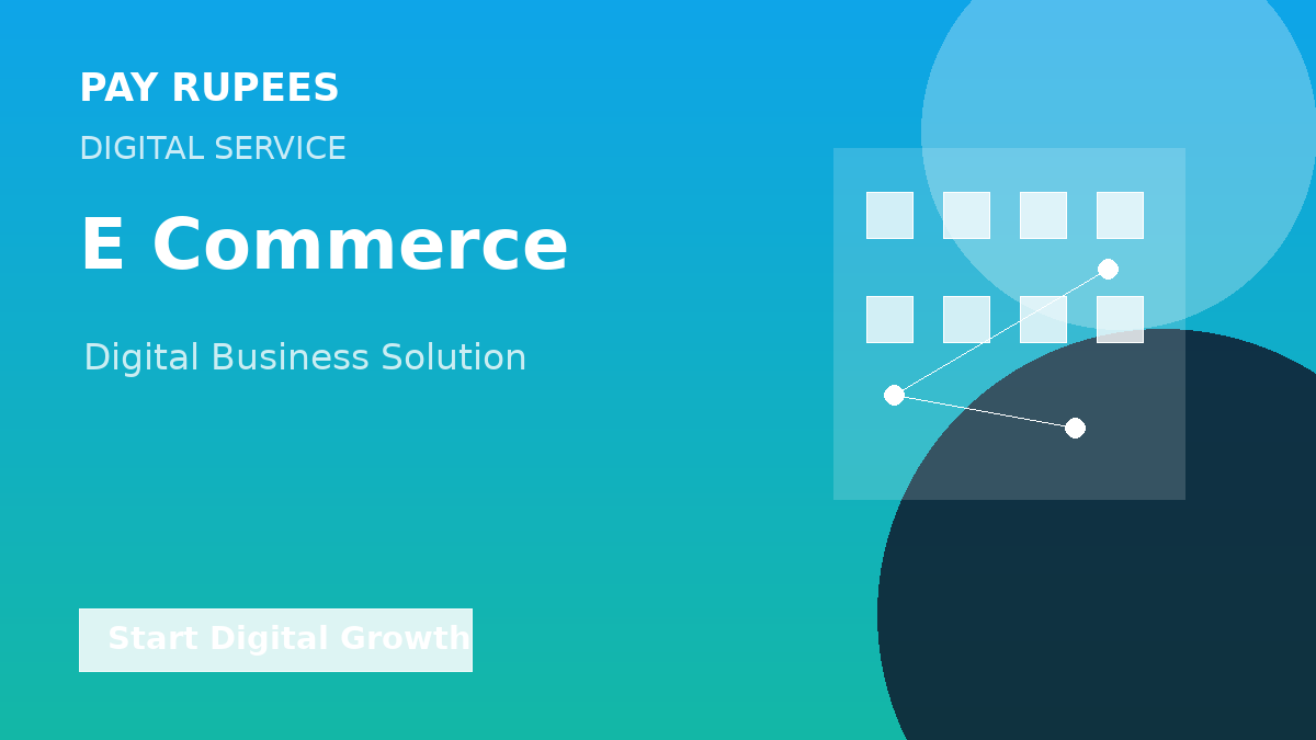 E Commerce