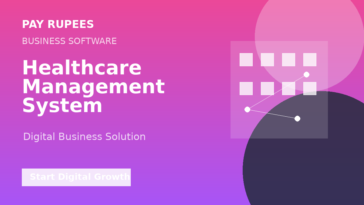 Healthcare Management System