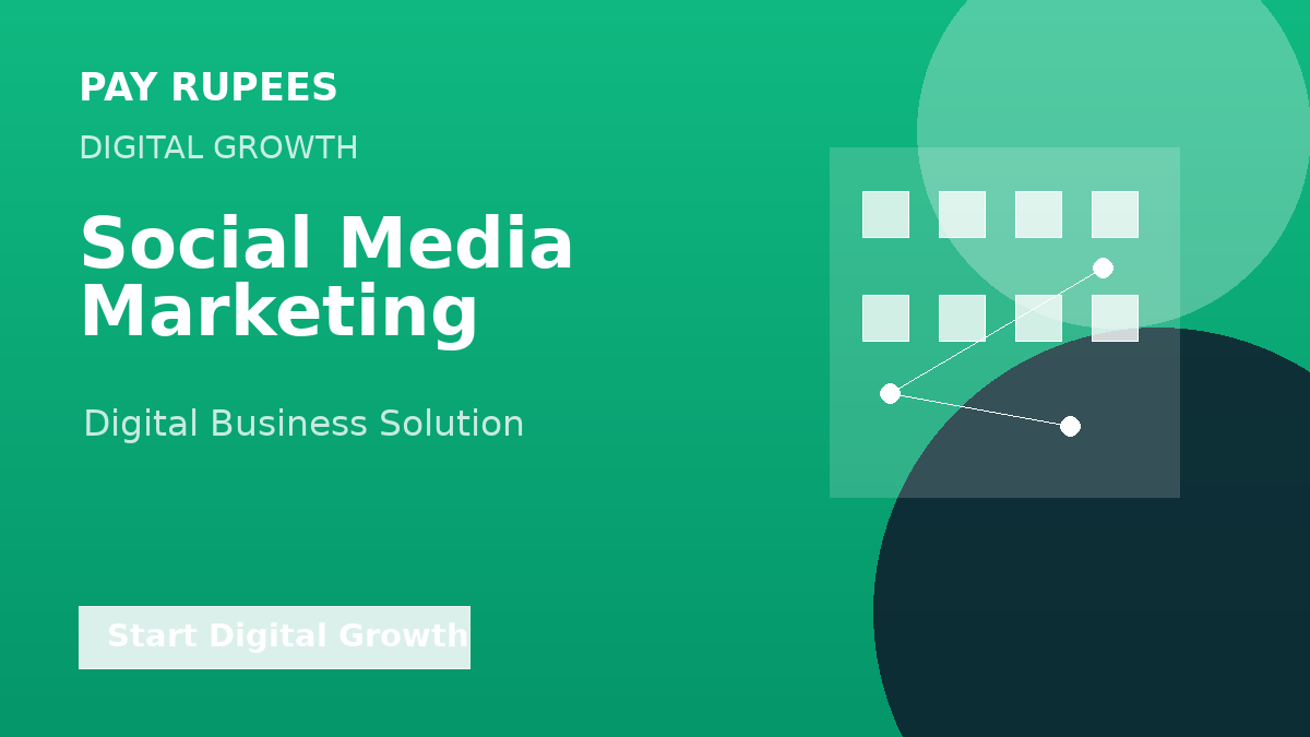Social Media Marketing