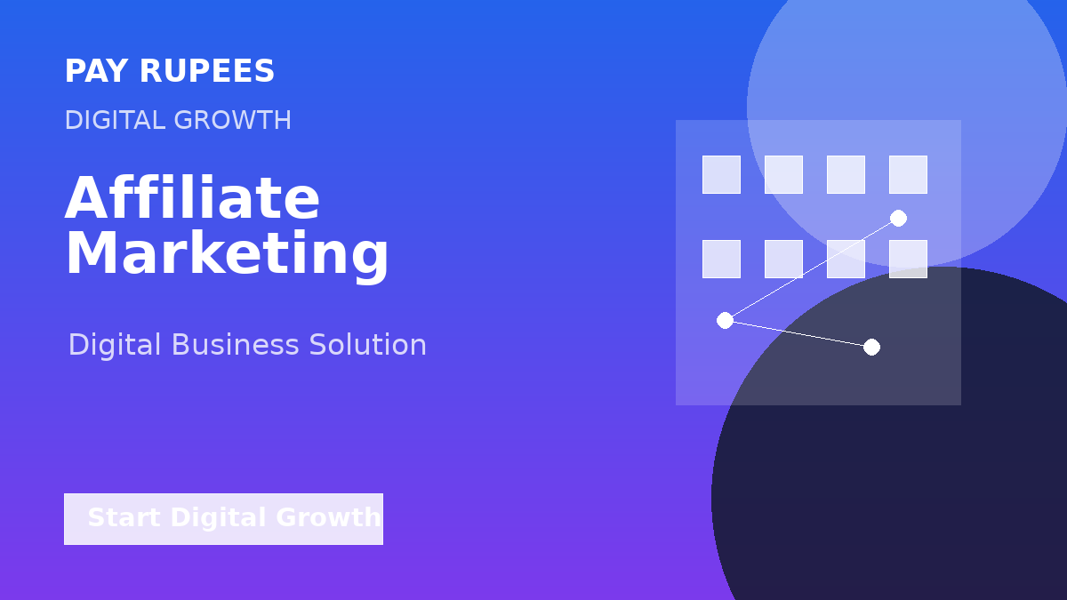 Affiliate Marketing