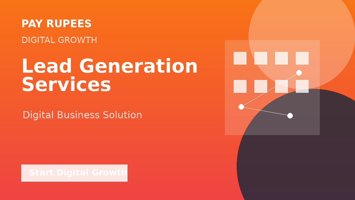 Lead Generation Services