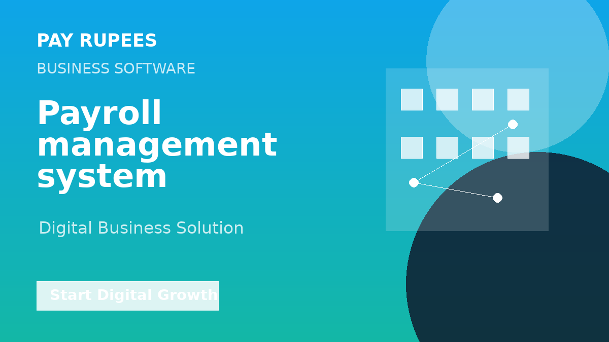 Payroll management system