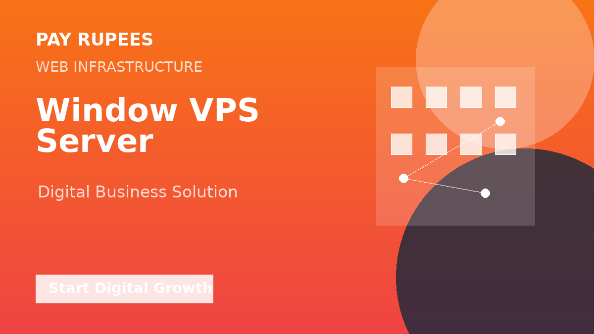 Window VPS Server